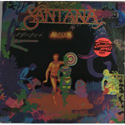 Santana ‎– Amigos