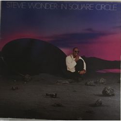 Stevie Wonder ‎– In Square Circle