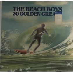 The Beach Boys ‎– Supergold 2LP