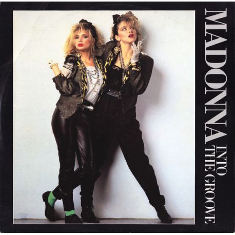 Madonna ‎– Into The Groove