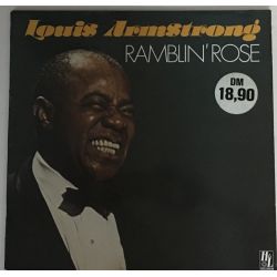 Louis Armstrong ‎– Ramblin`Rose