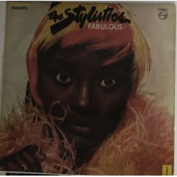 The Stylistics ‎– Fabulous