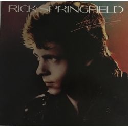 Rick Springfield ‎– Hard To Hold - Soundtrack Recording