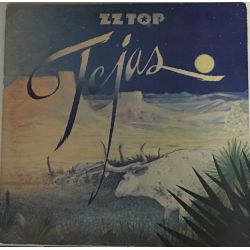 ZZ Top ‎– Tejas