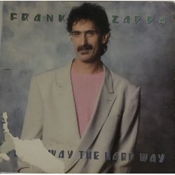 Frank Zappa ‎– Broadway The Hard Way