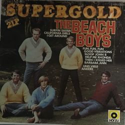 The Beach Boys ‎– Supergold 2LP