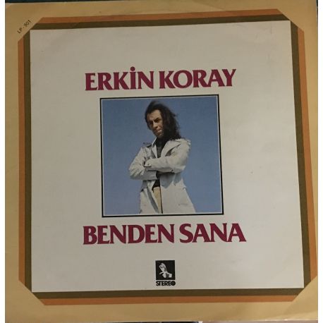 Erkin Koray ‎– Benden Sana