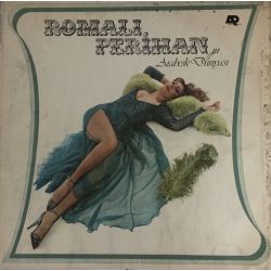 Perihan ‎– Romalı Perihan'ın Arabesk Dünyası