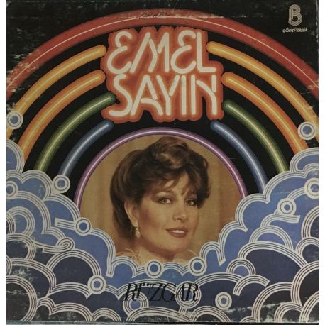 Emel Sayın ‎– Rüzgar