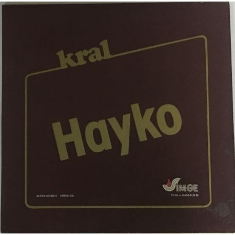 Hayko (2) ‎– Kral