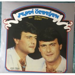 Ferdi Özbeğen ‎– Sizin Seçtiklerinizle