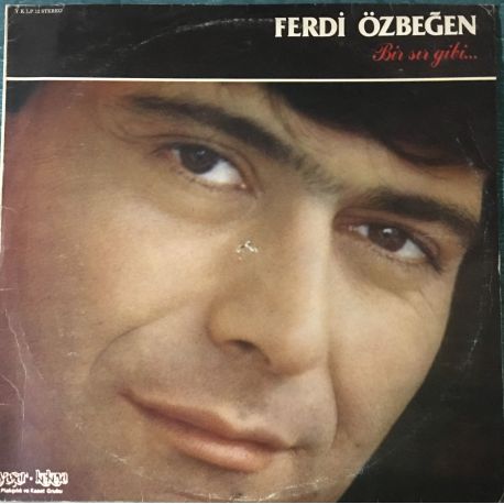 Ferdi Özbeğen ‎– Bir Sır Gibi