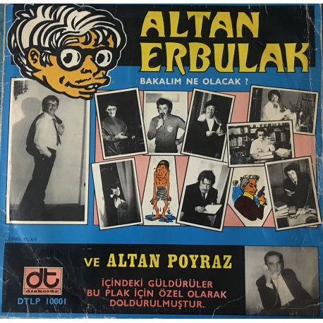 Altan Erbulak ve Altan Poyraz Bakalım Ne Olacak ?