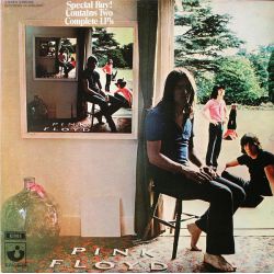 PINKFLOYD - UMMAGUMMA
