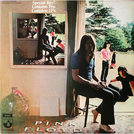 PINKFLOYD - UMMAGUMMA