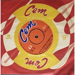 Neşet Ertaş ‎– Benim Gülüm Soldu / Ayva Turunç Narım Var