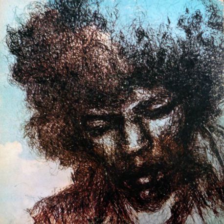 Jimi Hendrix ‎– The Cry Of Love