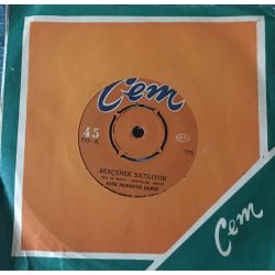 AŞIK MAHZUNİ ŞERİF -BERÇENEK SATILIYOR / BEN ALLAHI İNKAR ETMEM