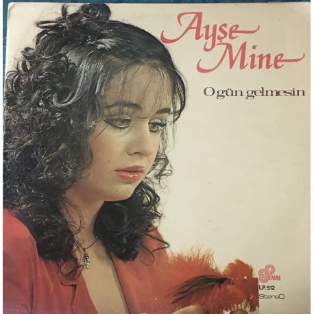 Ayşe Mine ‎– O Gün Gelmesin