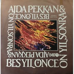 Ajda Pekkan & Beş Yıl Önce On Yıl Sonra ‎– Ajda Pekkan & Beş Yıl Önce On Yıl Sonra