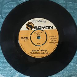 Barış Manço ‎– Dağlar Dağlar