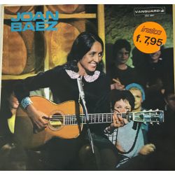 Joan Baez ‎– Joan Baez