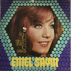 Emel Sayın ‎– Son 10 Yılın En Sevilen 10 Şarkısı