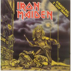 Iron Maiden ‎– Sanctuary