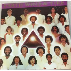 Earth, Wind & Fire ‎– Faces 2lp