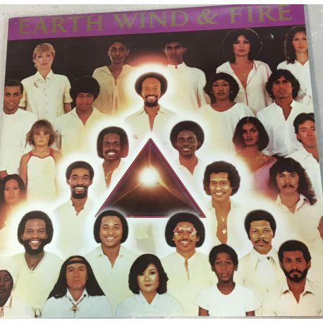 Earth, Wind & Fire ‎– Faces 2lp