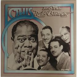 Louis* And The Mills Brothers ‎– Louis And The Mills Brothers