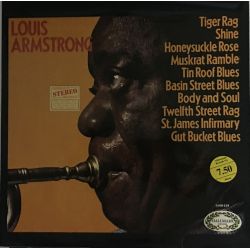 Louis Armstrong ‎– Louis Armstrong