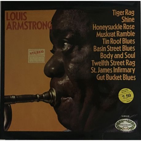 Louis Armstrong ‎– Louis Armstrong