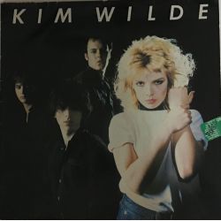 Kim Wilde ‎– Kim Wilde