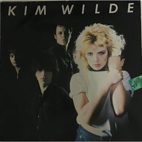 Kim Wilde ‎– Kim Wilde