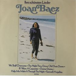 Joan Baez ‎– Ihre Schönsten Lieder