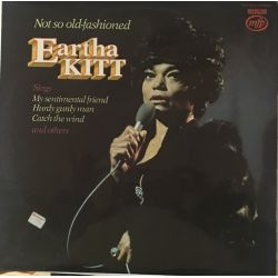 Eartha Kitt ‎– Not So Old Fashioned