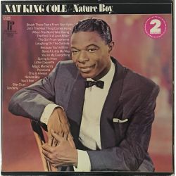 Nat King Cole ‎– Nature Boy 2lp
