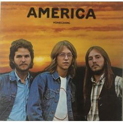 America (2) ‎– Homecoming