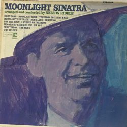 Frank Sinatra ‎– Moonlight Sinatra