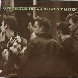 The Smiths ‎– The World Won't Listen