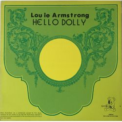Louie Armstrong* ‎– Hello Dolly