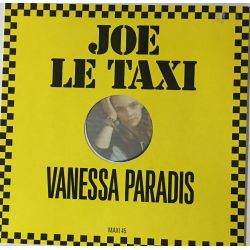 Vanessa Paradis ‎– Joe Le Taxi Plak-lp