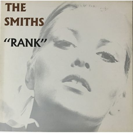 The Smiths ‎– Rank