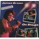 James Brown ‎– "On Stage"