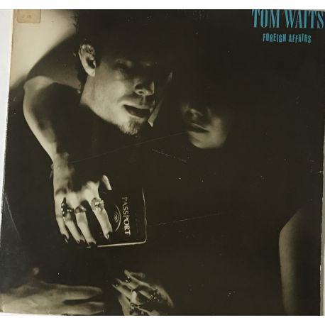 Tom Waits ‎– Foreign Affairs