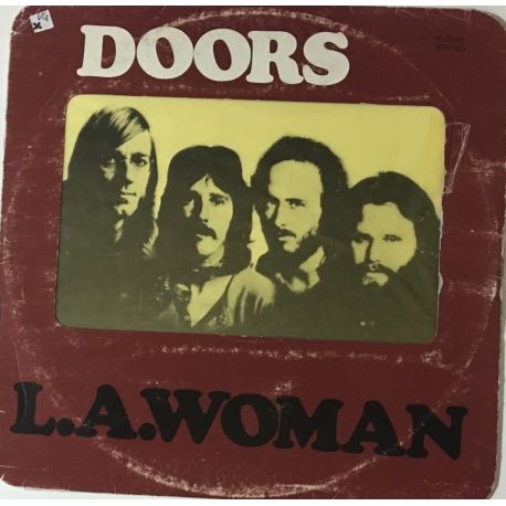 Doors* ‎– L.A. Woman