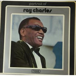 Ray Charles ‎– Portrait Of Ray Charles