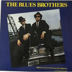 The Blues Brothers ‎– The Blues Brothers (Original Soundtrack Recording)