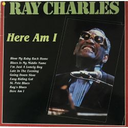Ray Charles ‎– Here Am I